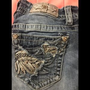 Miss me 26 mid rise easy boot